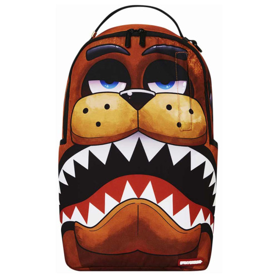 Sprayground Τσάντα πλάτης 5 Nights At Freddys Freddy Shark DLXSR Backpack